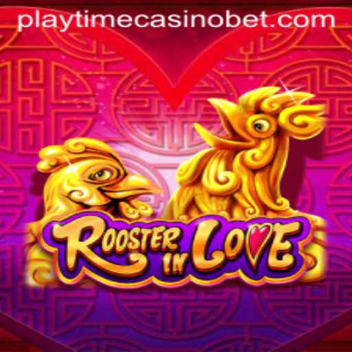 RoosterInLove: Betting Big with Playtime Casino Excitement