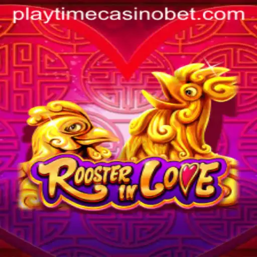 RoosterInLove: Betting Big with Playtime Casino Excitement