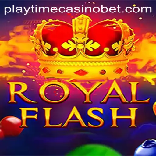 RoyalFlash: A Thrilling New Addition to Playtime Casino