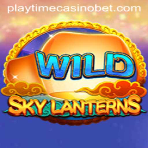 Dive into the Excitement of SkyLanterns at Playtime Casino