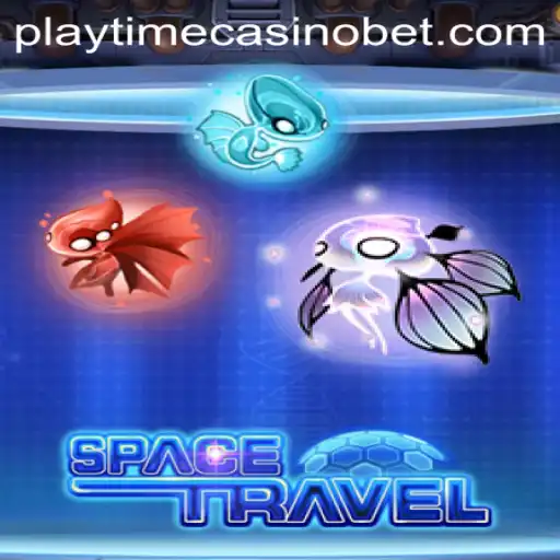 SpaceTravel: The Ultimate Playtime Casino Adventure