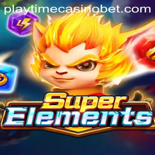SuperElements: A Revolution in the Playtime Casino World