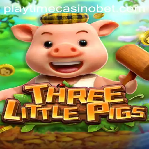 Experience the Excitement of THREELITTLEPIGS at Playtime Casino
