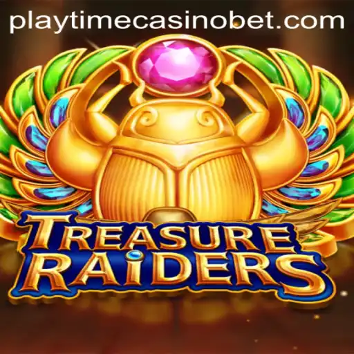 Unlock the Adventure of TREASURERAIDERS: Your Ultimate Playtime Casino Experience