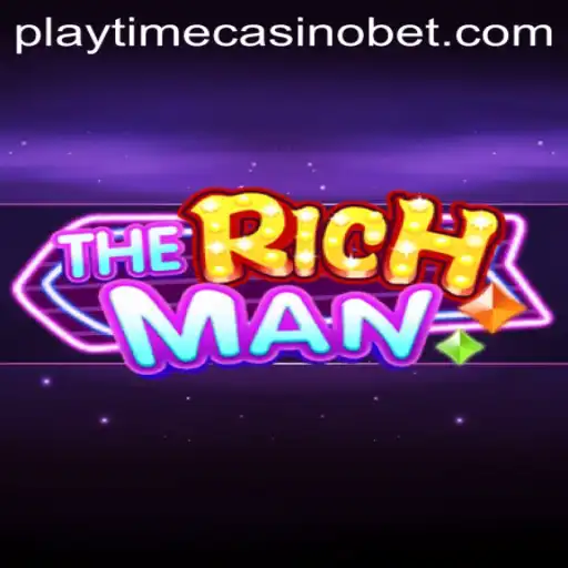 TheRichMan: Dive Into the World of Playtime Casino