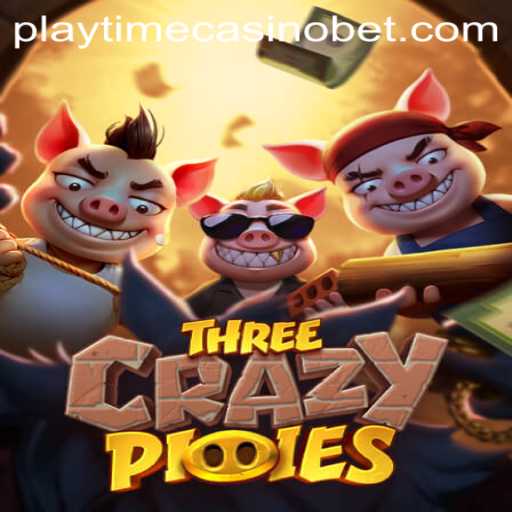 Unveiling the Excitement of ThreeCrazyPiggies at Playtime Casino