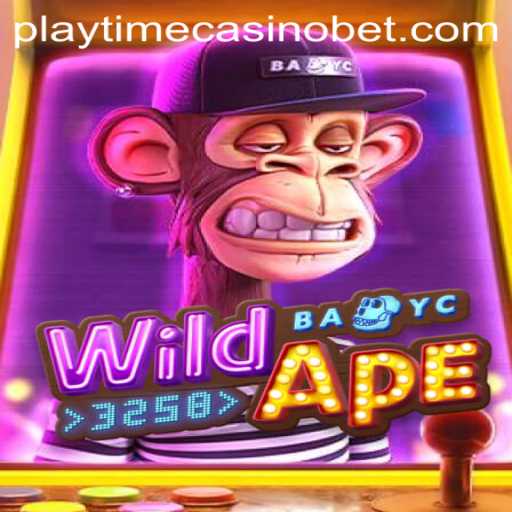 Exploring WildApe3258: A Thrilling Adventure in the World of Playtime Casino