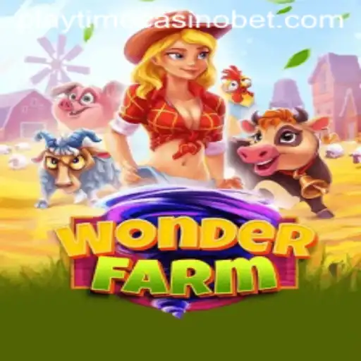 Discovering the Enchantment of WonderFarm: A Fusion of Farming Fun and Playtime Casino Excitement